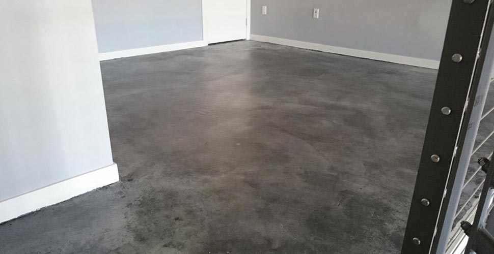 Concrete Floor, In the Mix | Concrete Exchange