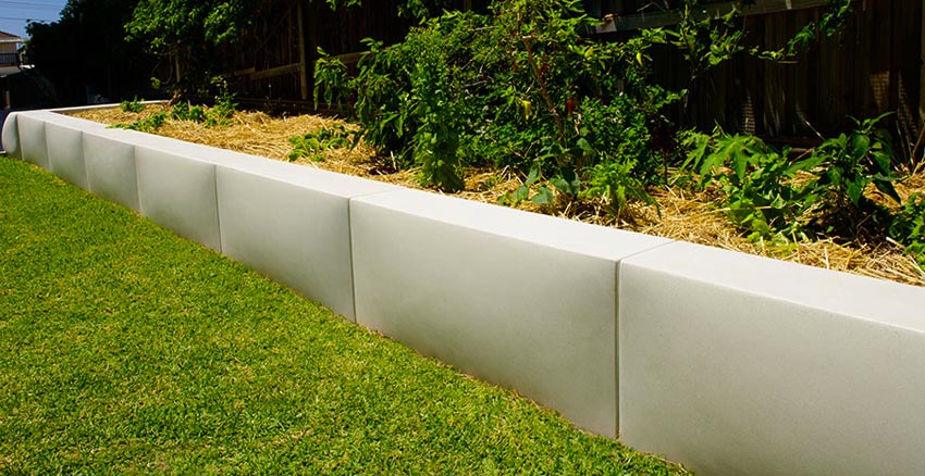 Concrete Wall, Pittorino Designs | Concrete Exchange