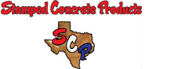 Stamped Concrete Products Logo | Concrete Exchange