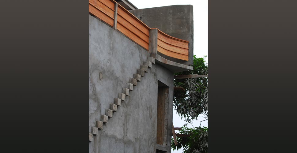 Exterior Concrete Project by Solid & Void | Concrete Exchange