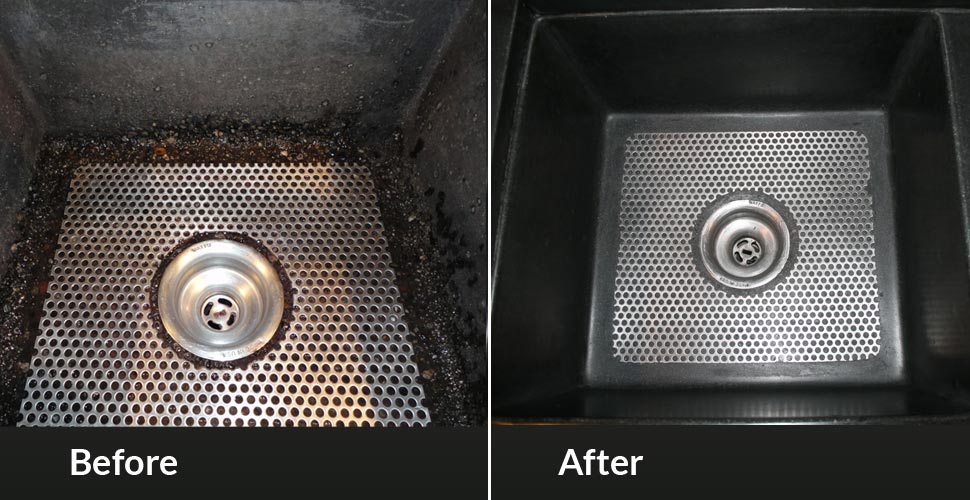 Concrete Sink Restoration by Concrete Doctor | CHENG Concrete Exchange