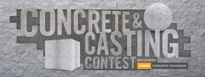 Instructables.com Concrete Casting Contest | CHENG Concrete Exchange