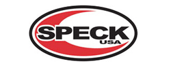 Speck USA Logo, Des Moines, IA | CHENG Concrete Exchange
