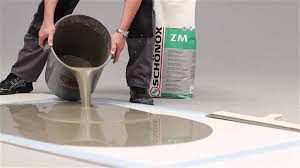 Schönox ZM Leveling Underlayment