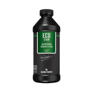 SureCrete Eco-Stain Water-Based Stain for Concrete