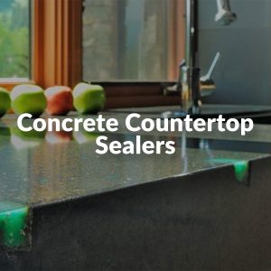 Shop for Concrete Countertop Sealers