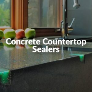 Shop for Concrete Countertop Sealers
