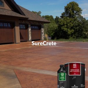 SureCrete is a featured brand at Concrete Exchange