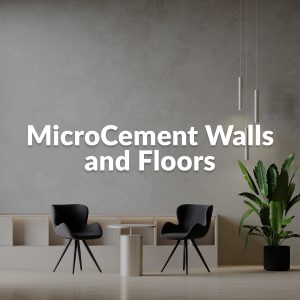 Shop for Microcement Wall and Floor Products at Concrete Exchange