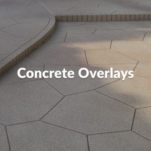 Shop for Concrete Overlay Products