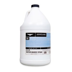 Westcoat SC-35 Water-Based Concrete Stain