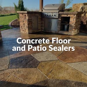 Shop for Concrete Floor and Patio Sealers