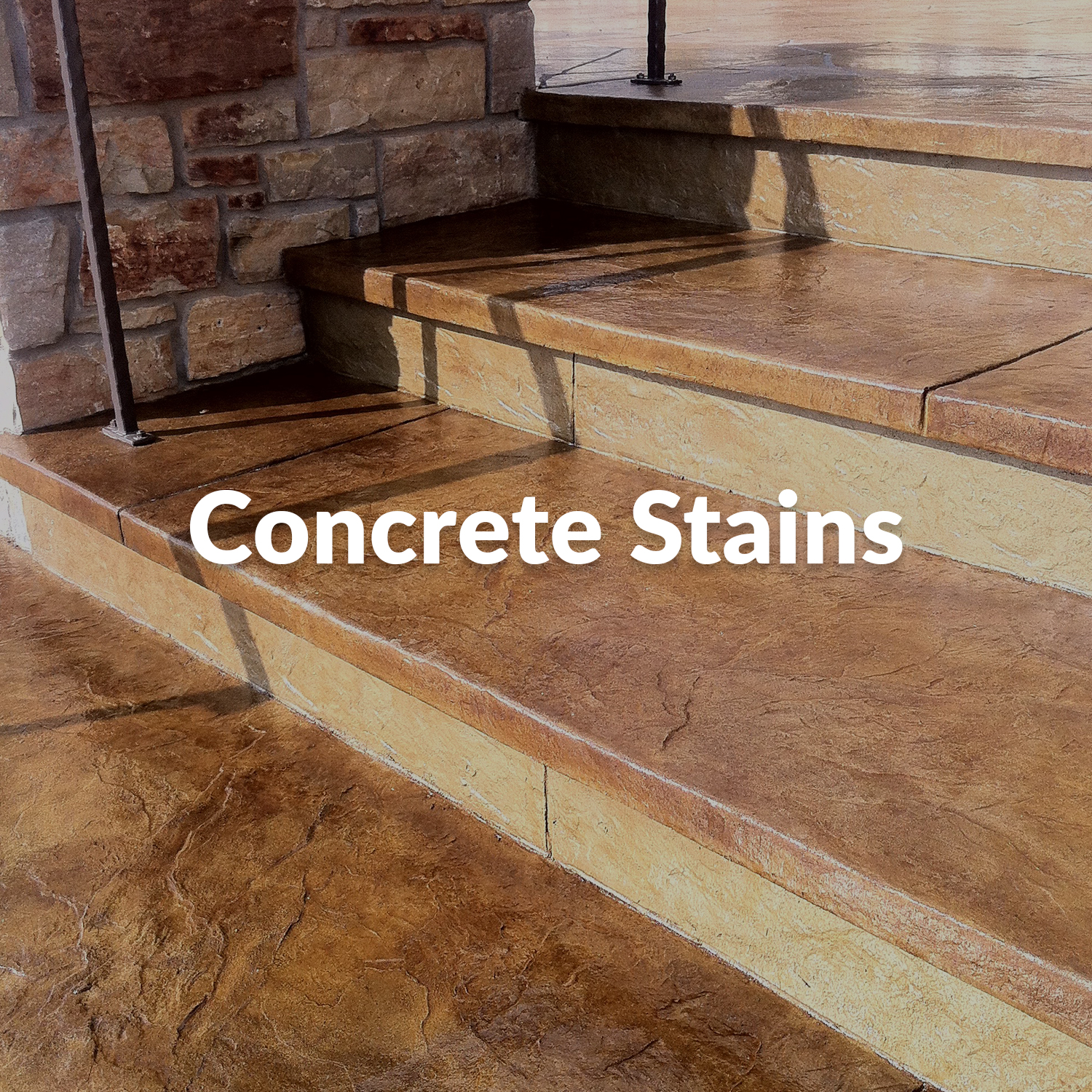 Shop for Concrete Stains at Concrete Exchange