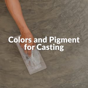 Shop for Colors and Pigments for Casting