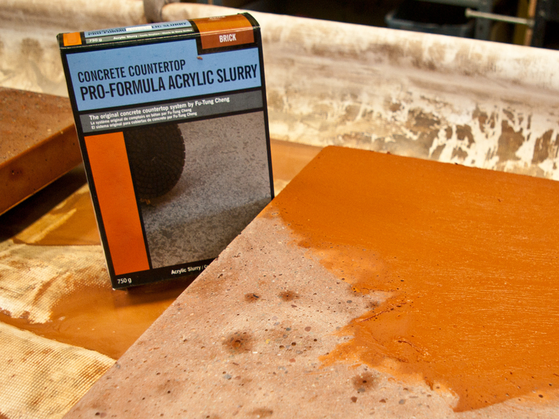 Concrete Slurry | Concrete Exchange